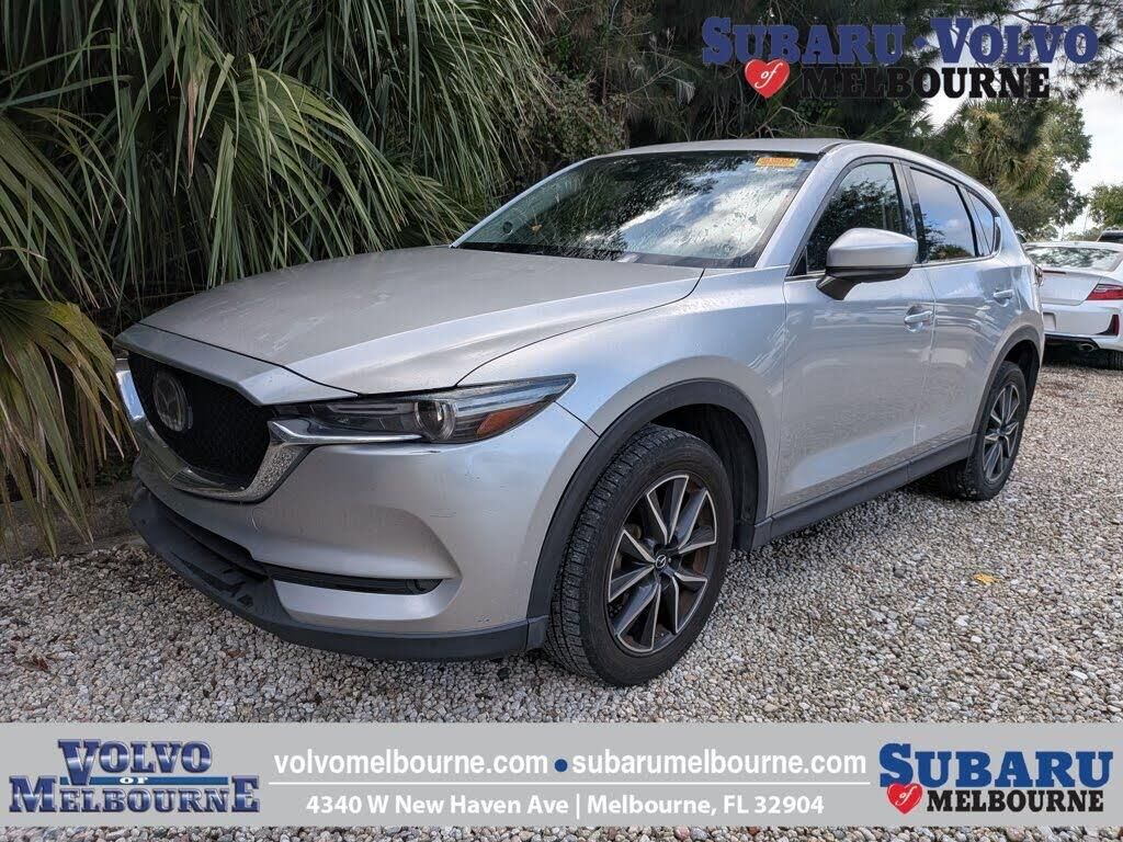 2017 Mazda CX-5 Grand Touring — photo 1 of 1