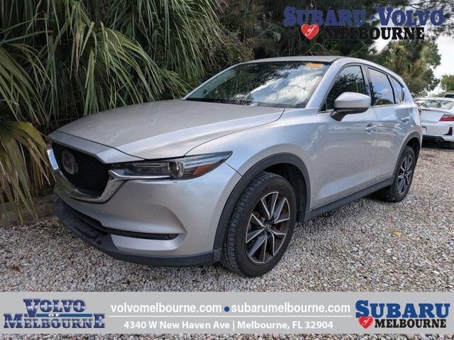 2017 Mazda CX-5 Grand Touring