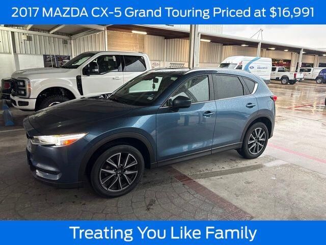 2017 Mazda CX-5 Grand Touring