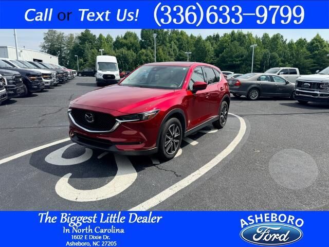 2017 Mazda CX-5 Grand Touring