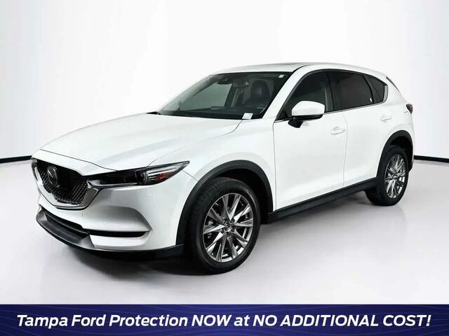2019 Mazda CX-5 Grand Touring