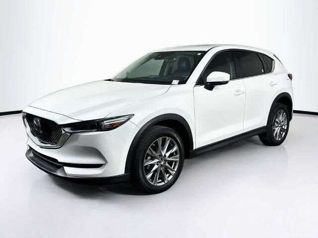 2019 Mazda CX-5 Grand Touring — photo 1 of 1