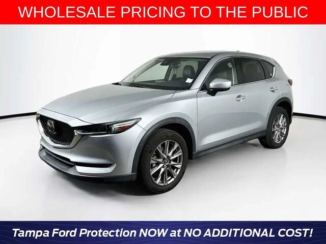 2020 Mazda CX-5 Grand Touring