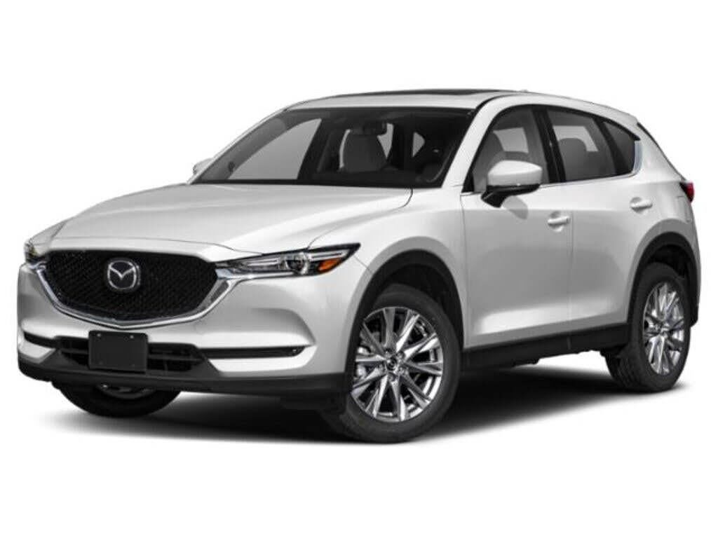 2020 Mazda CX-5 Grand Touring — photo 1 of 1