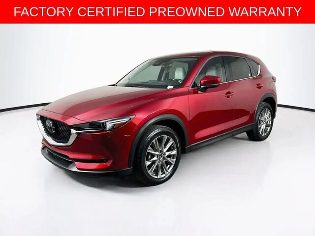 2020 Mazda CX-5 Grand Touring
