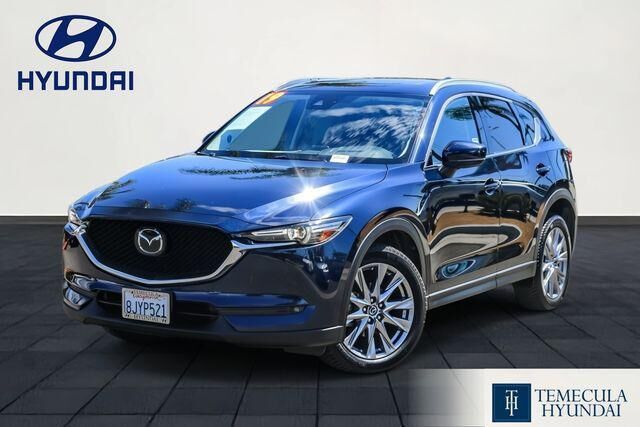 2019 Mazda CX-5 Grand Touring — photo 1 of 13