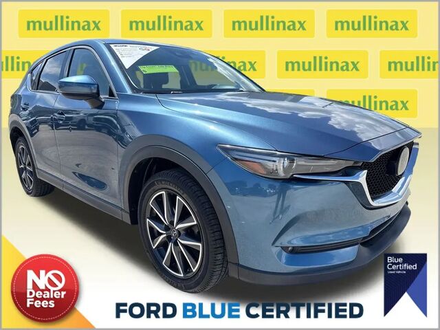 2018 Mazda CX-5 Grand Touring