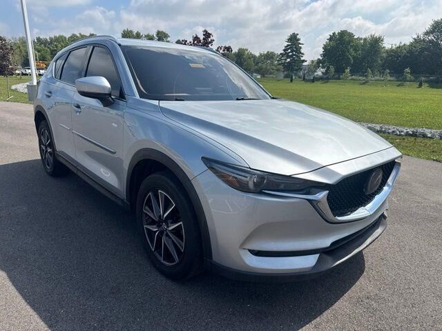 2018 Mazda CX-5 Grand Touring