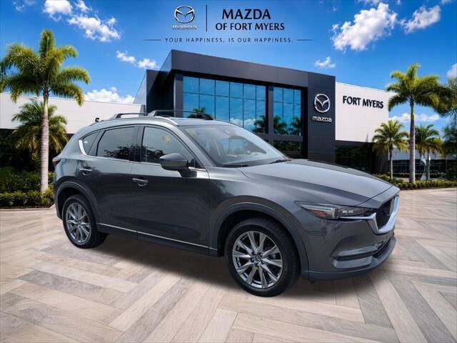 2020 Mazda CX-5 Grand Touring