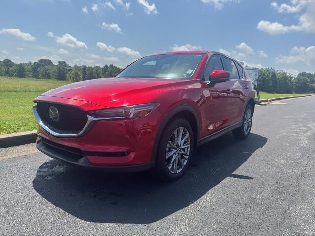 2021 Mazda CX-5 Grand Touring