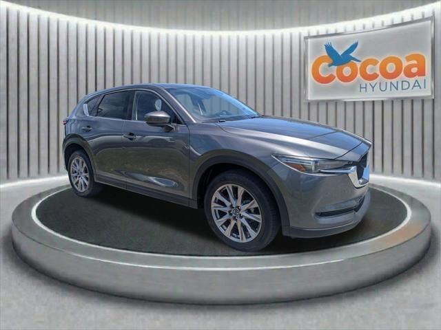 2020 Mazda CX-5 Grand Touring