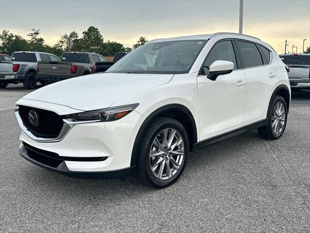 2019 Mazda CX-5 Grand Touring