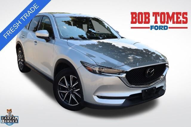2018 Mazda CX-5 Grand Touring