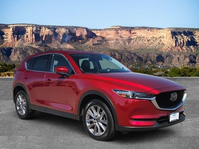 2019 Mazda CX-5 Grand Touring