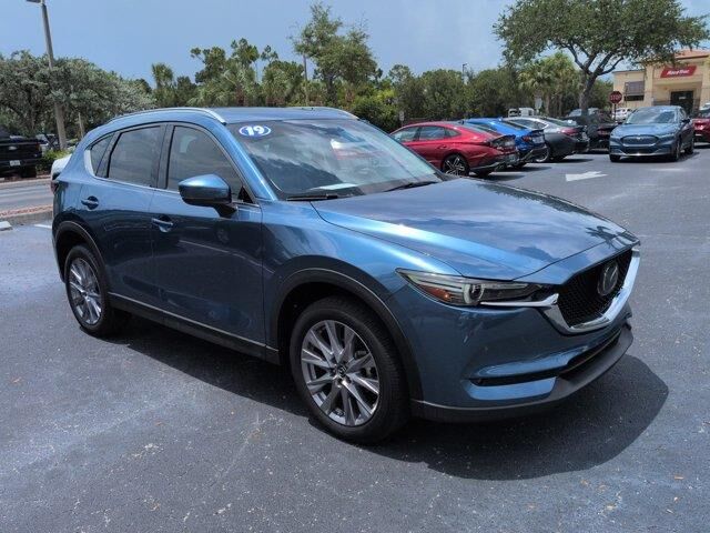 2019 Mazda CX-5 Grand Touring
