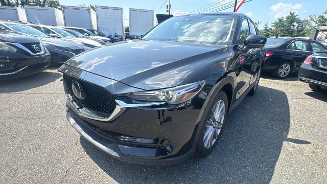 2019 Mazda CX-5 Grand Touring