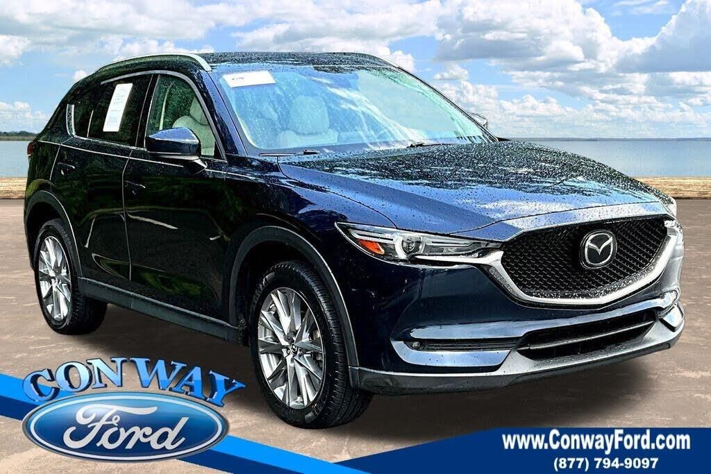 2020 Mazda CX-5 Grand Touring — photo 1 of 1