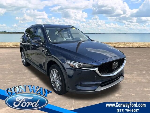 2020 Mazda CX-5 Grand Touring