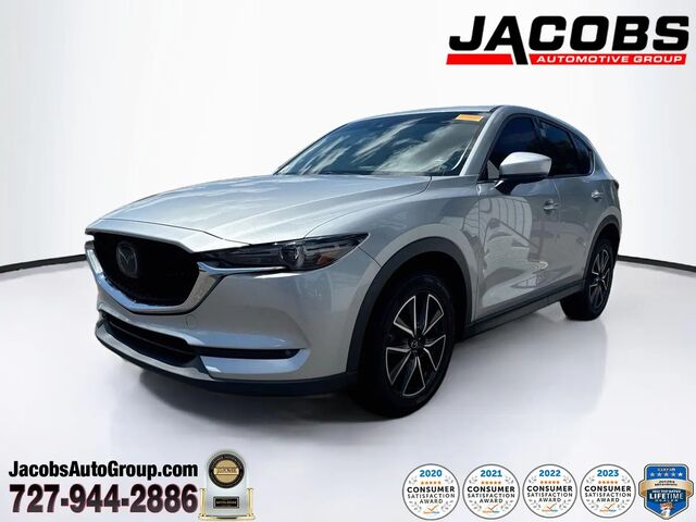 2018 Mazda CX-5 Grand Touring