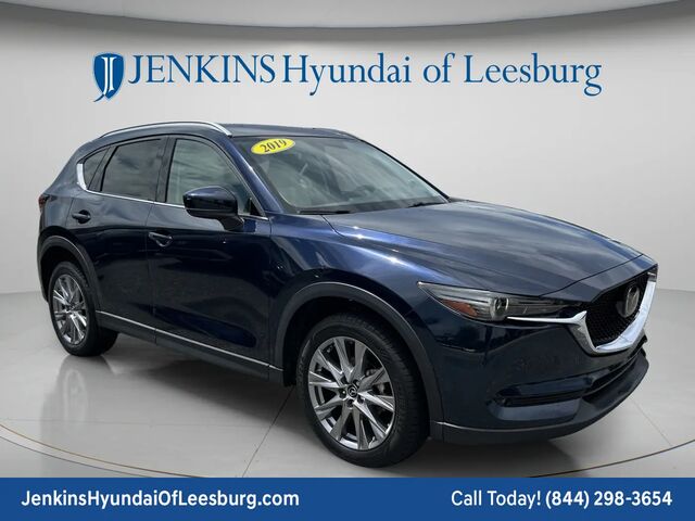 2019 Mazda CX-5 Grand Touring