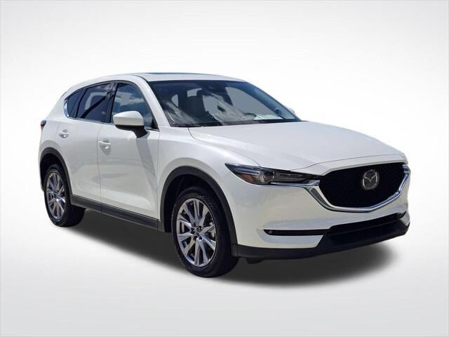 2019 Mazda CX-5 Grand Touring — photo 1 of 13