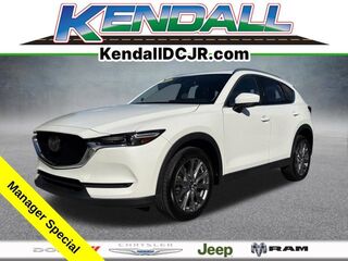 2019 Mazda CX-5 Grand Touring