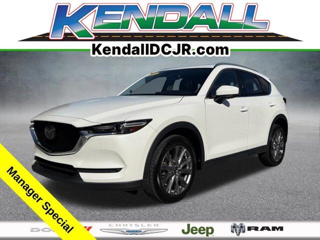 2019 Mazda CX-5 Grand Touring