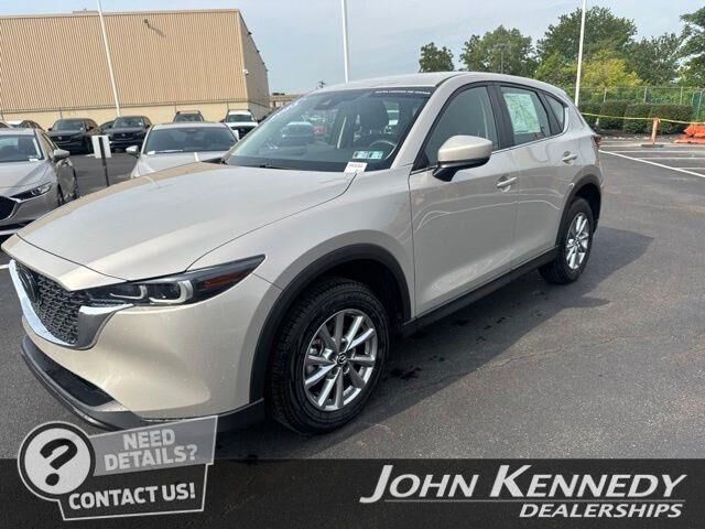 2025 Mazda CX-5 2.5 S