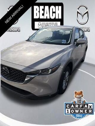 2025 Mazda CX-5 2.5 S