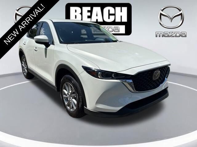 2025 Mazda CX-5 2.5 S