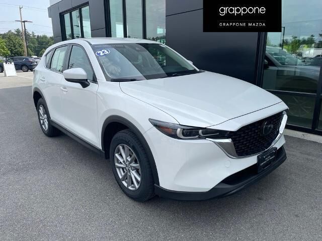 2023 Mazda CX-5 2.5 S