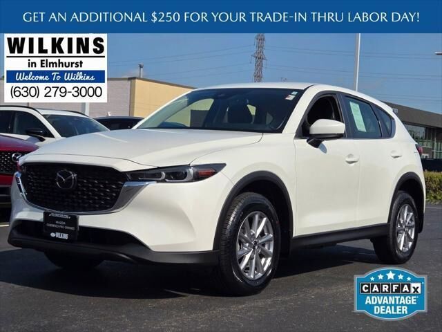 2023 Mazda CX-5 2.5 S — photo 1 of 5