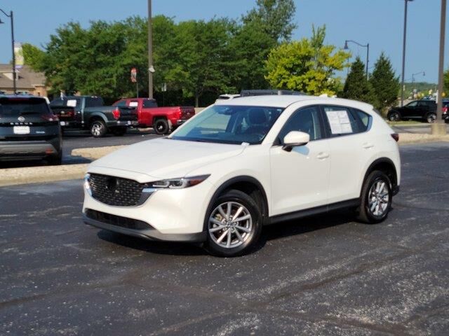 2022 Mazda CX-5 2.5 S — photo 1 of 13
