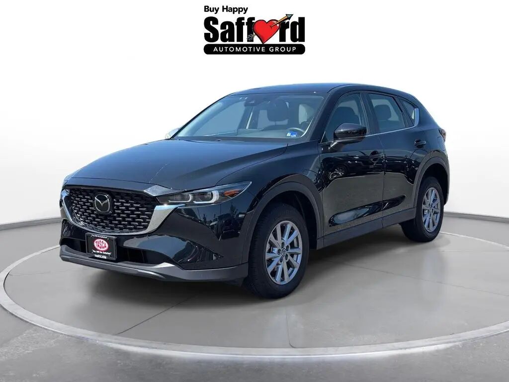 2023 Mazda CX-5 2.5 S