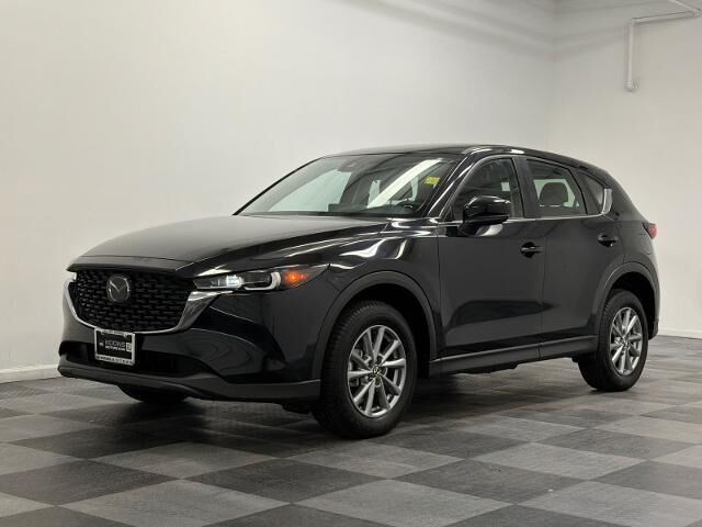 2022 Mazda CX-5 2.5 S