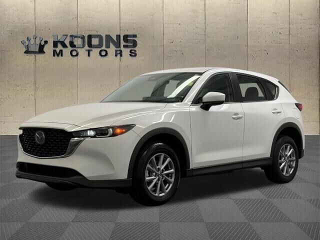 2023 Mazda CX-5 2.5 S