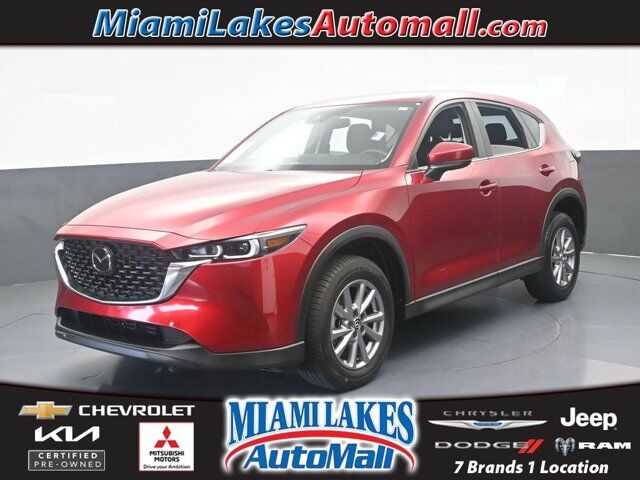 2023 Mazda CX-5 2.5 S — photo 1 of 13