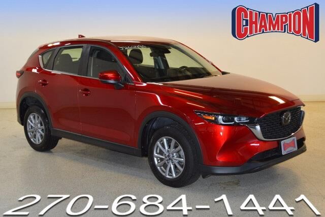 2023 Mazda CX-5 2.5 S