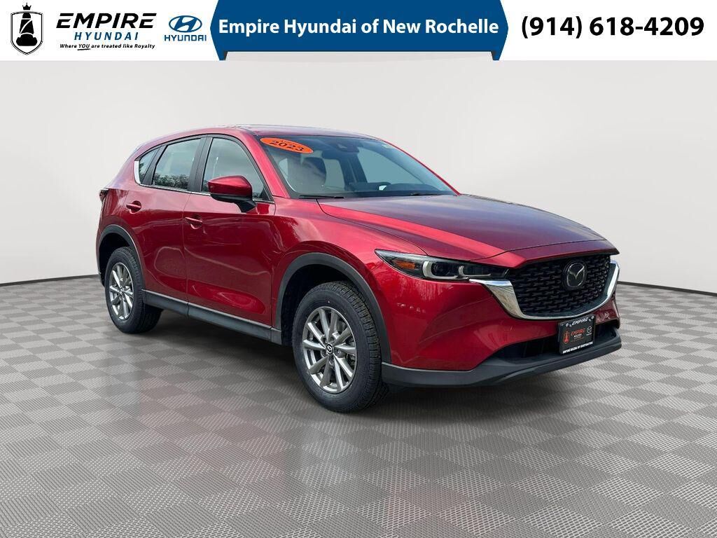 2023 Mazda CX-5 2.5 S — photo 1 of 1