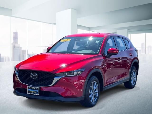 2023 Mazda CX-5 2.5 S