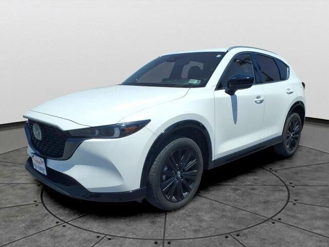 2022 Mazda CX-5 2.5 Turbo
