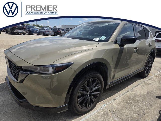 2024 Mazda CX-5 2.5 Carbon Turbo