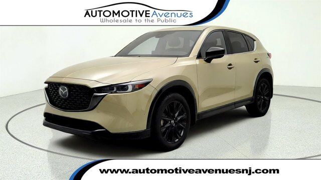 2024 Mazda CX-5 2.5 Carbon Turbo — photo 1 of 13