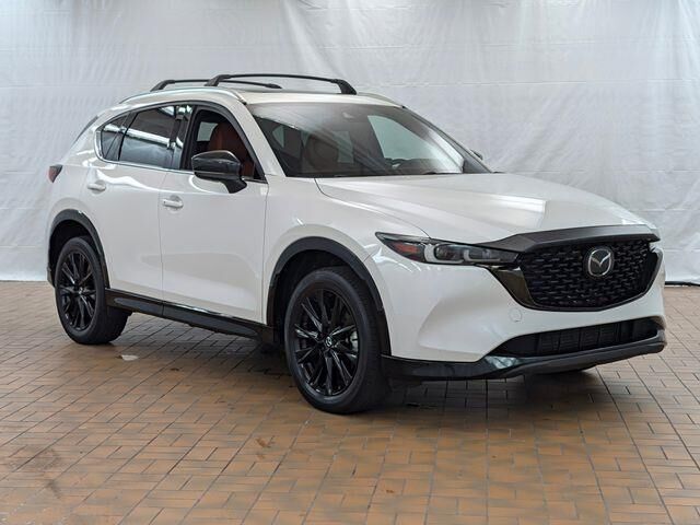 2024 Mazda CX-5 2.5 Carbon Turbo