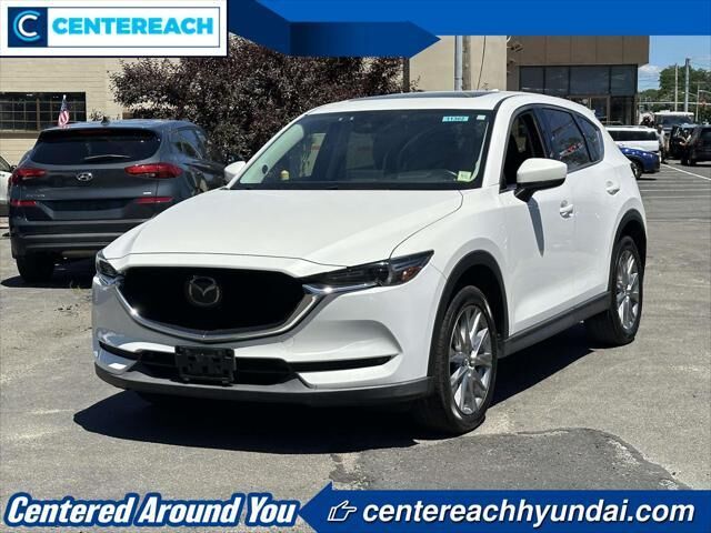 2020 Mazda CX-5 Grand Touring Reserve