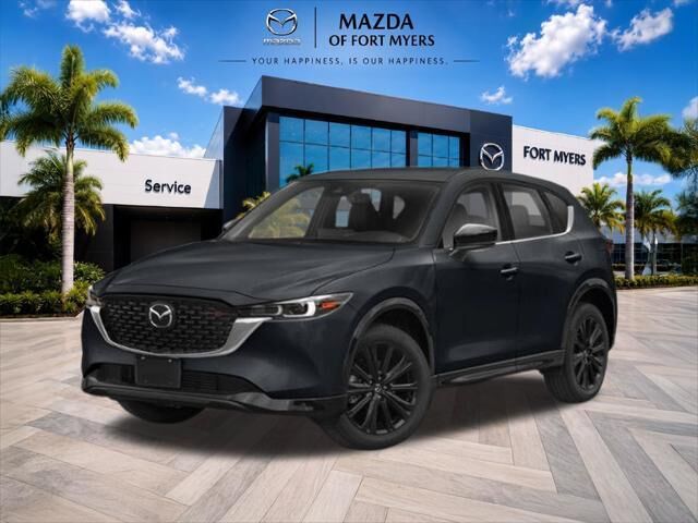 2022 Mazda CX-5 2.5 Turbo