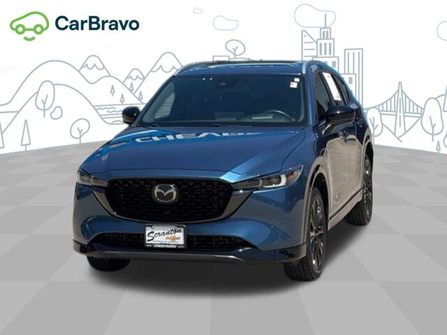 2023 Mazda CX-5 2.5 Turbo