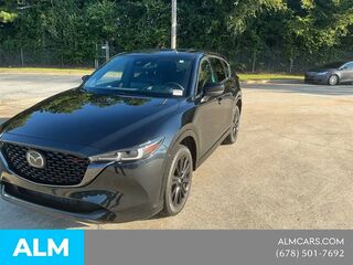2023 Mazda CX-5 2.5 Turbo