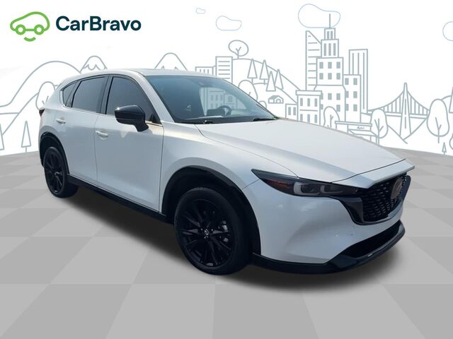 2024 Mazda CX-5 2.5 Carbon Turbo