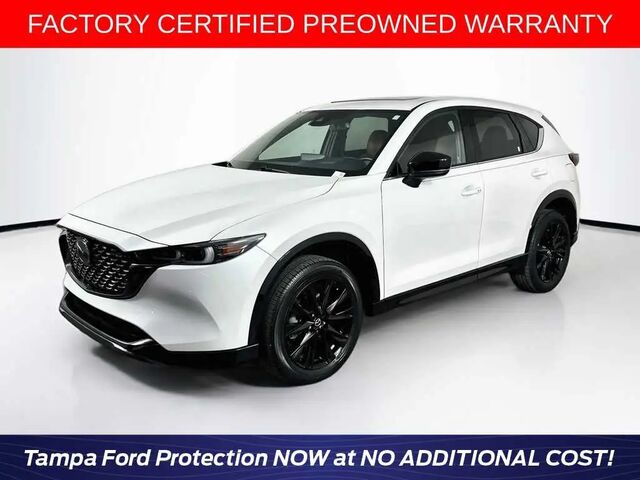 2024 Mazda CX-5 2.5 Carbon Turbo